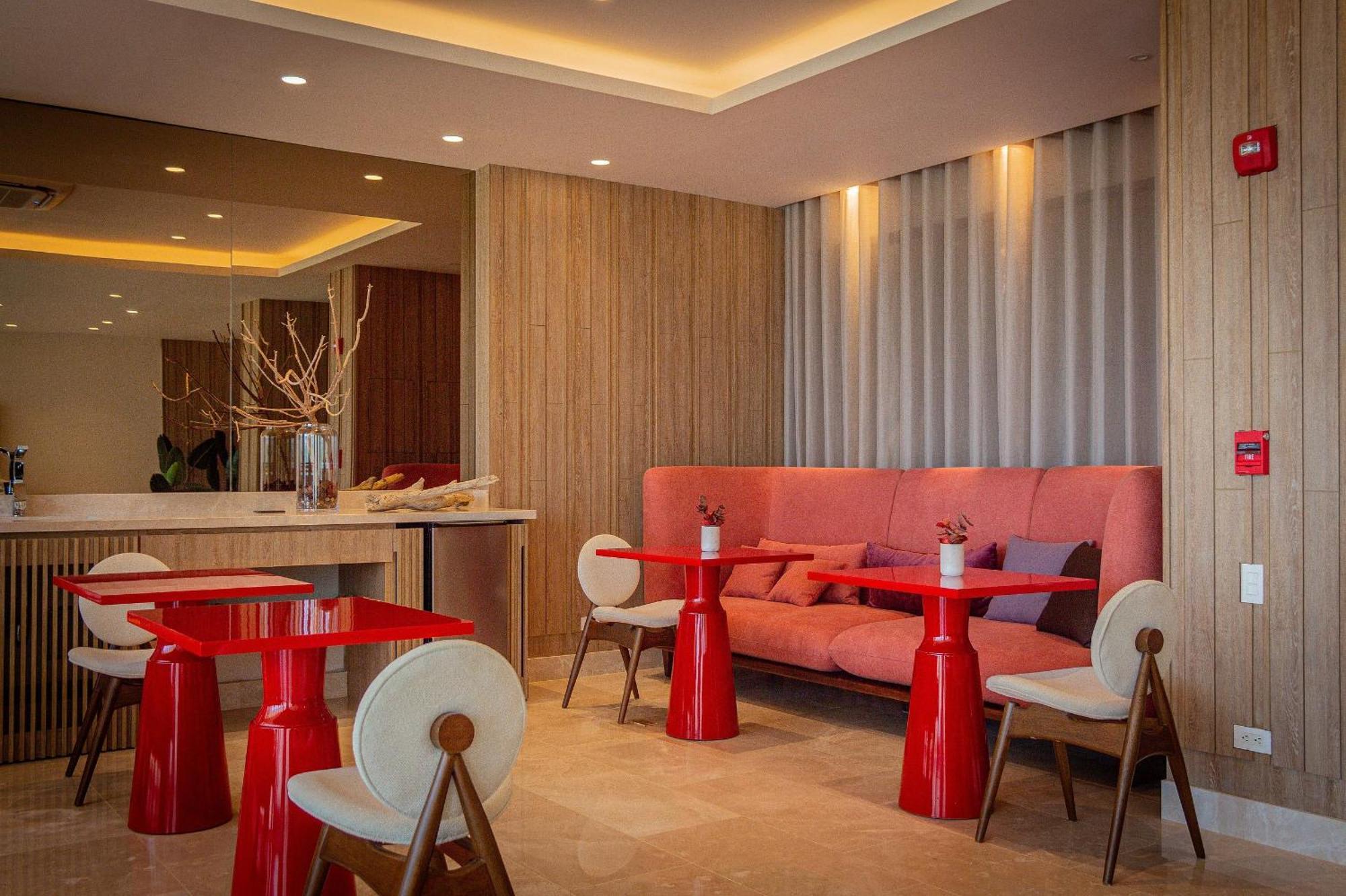 U-go Morros Eos Lujo Frente Al Mar En Serena Del Mar Apartamento *