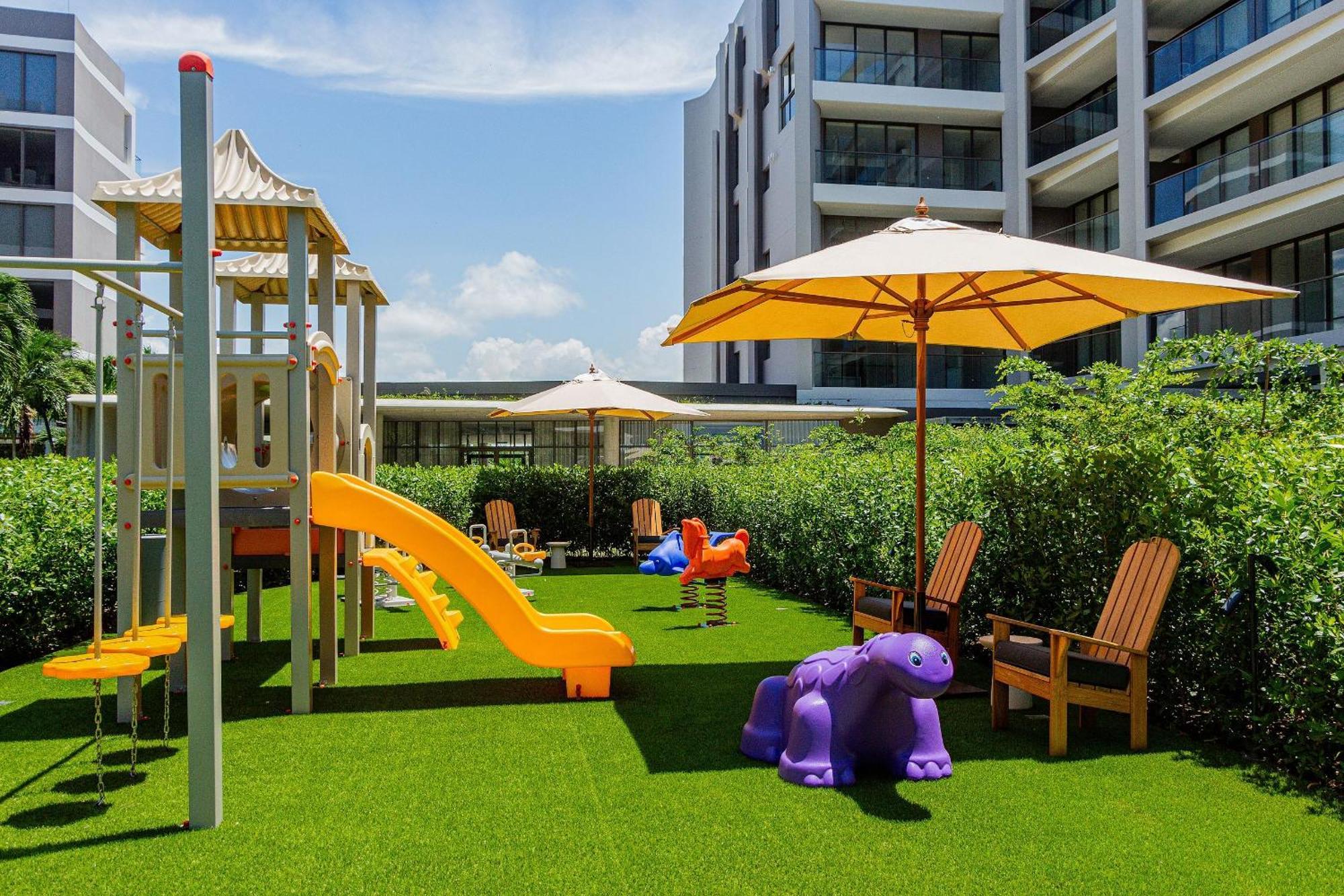 Apartamento U-go Morros Eos Lujo Frente Al Mar En Serena Del Mar *