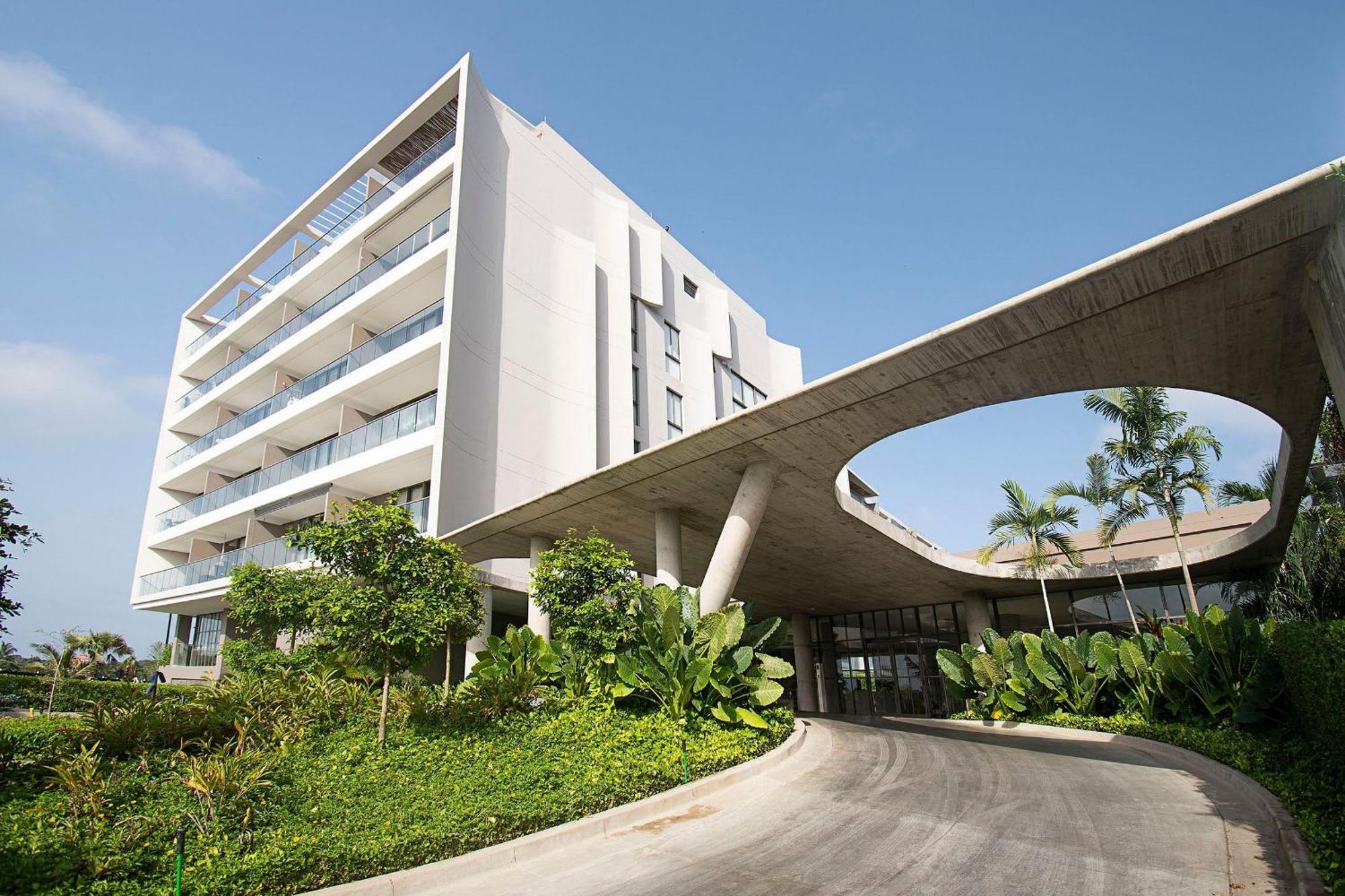 Apartamento U-go Morros Eos Lujo Frente Al Mar En Serena Del Mar