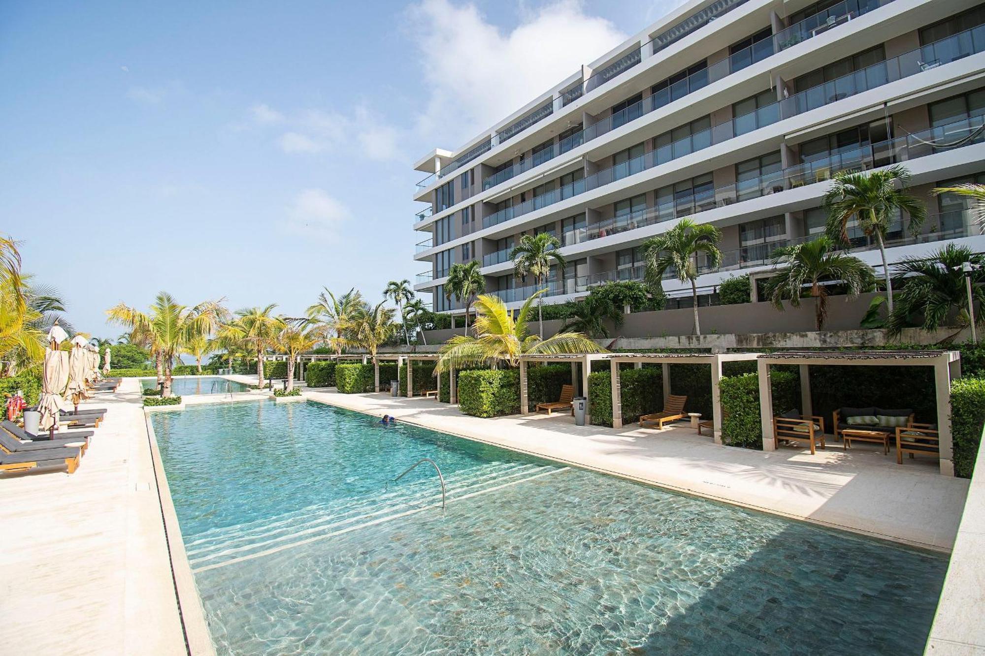 U-go Morros Eos Lujo Frente Al Mar En Serena Del Mar