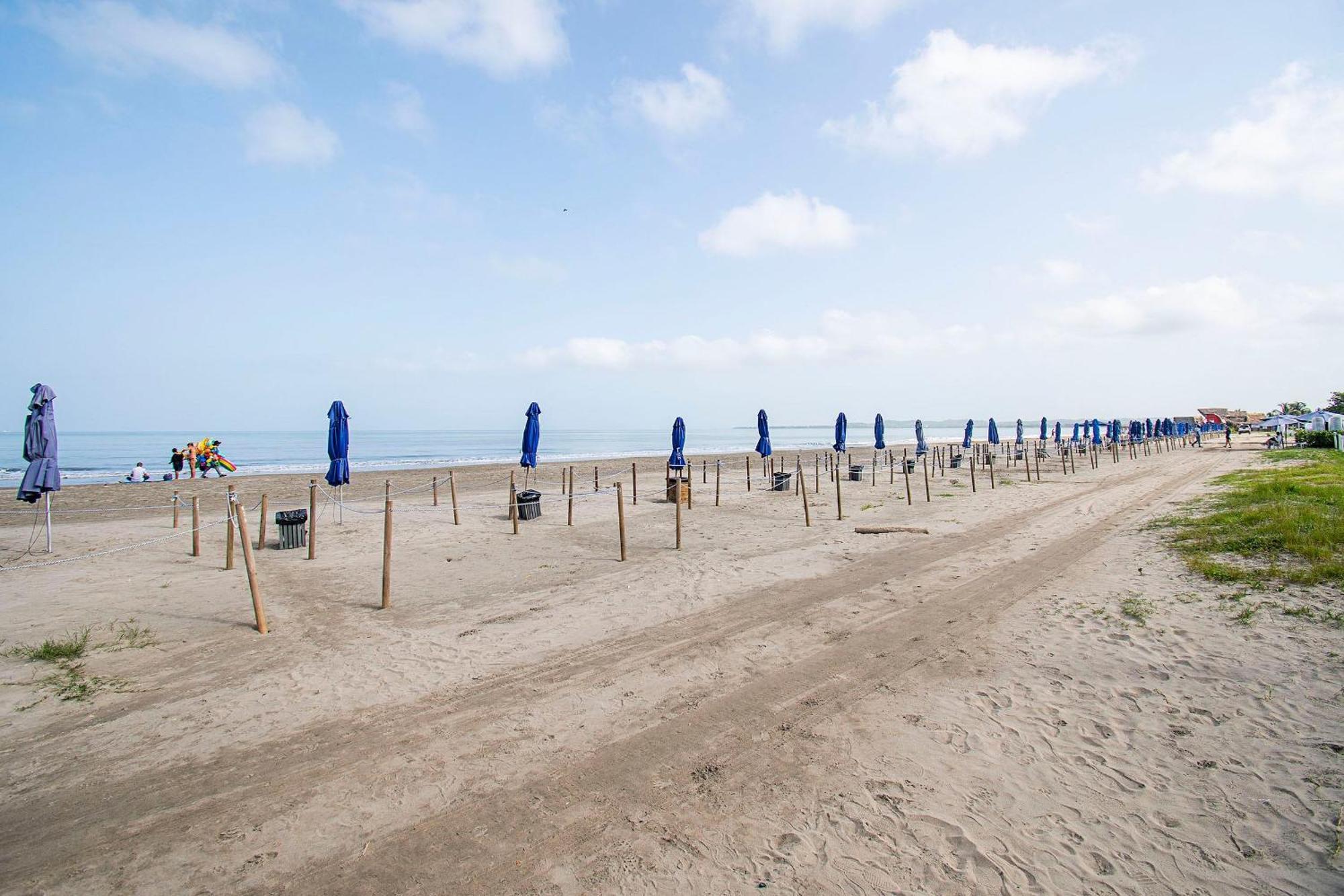 U-go Morros Eos Lujo Frente Al Mar En Serena Del Mar Apartamento