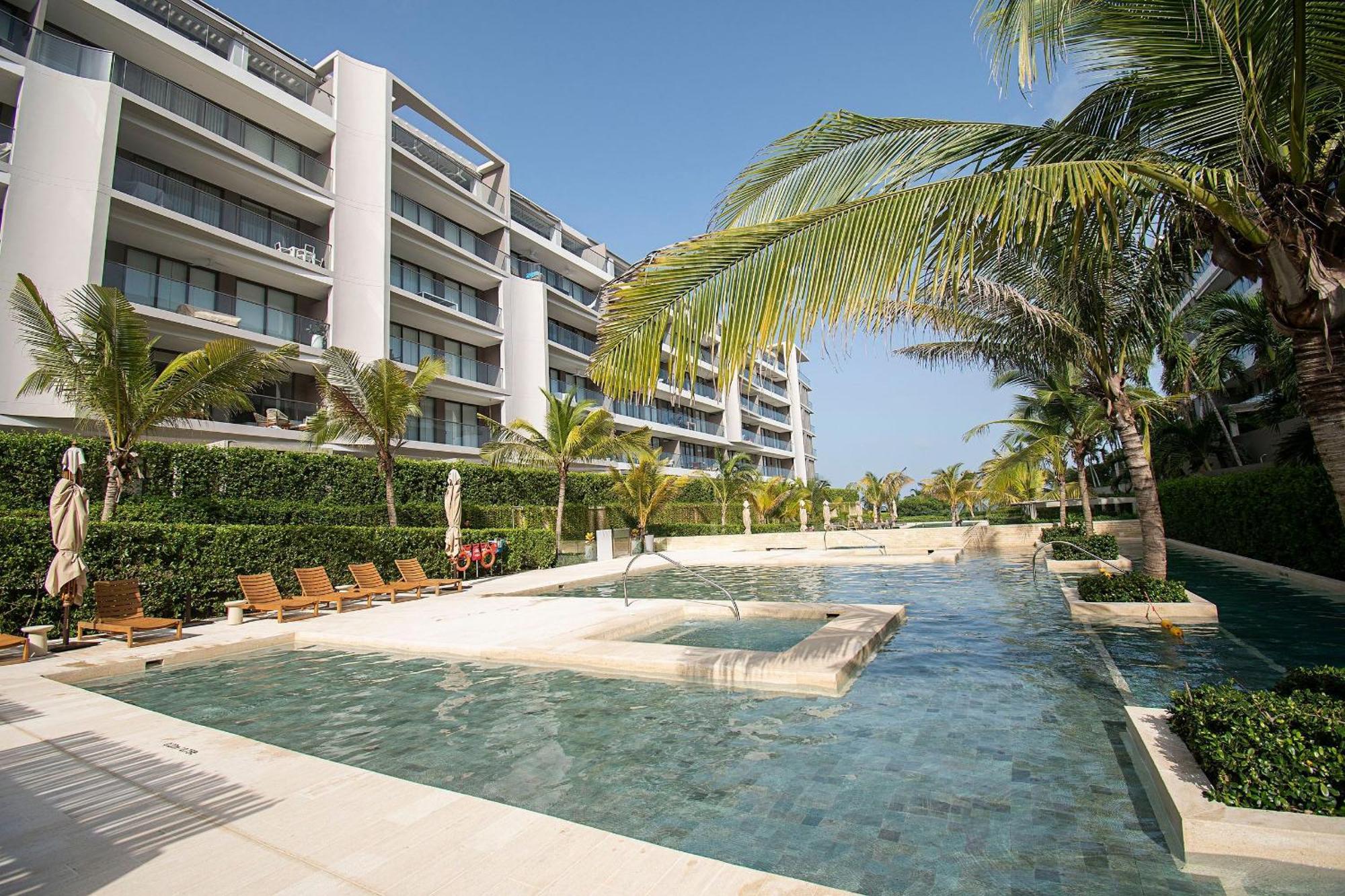 U-go Morros Eos Lujo Frente Al Mar En Serena Del Mar Apartamento