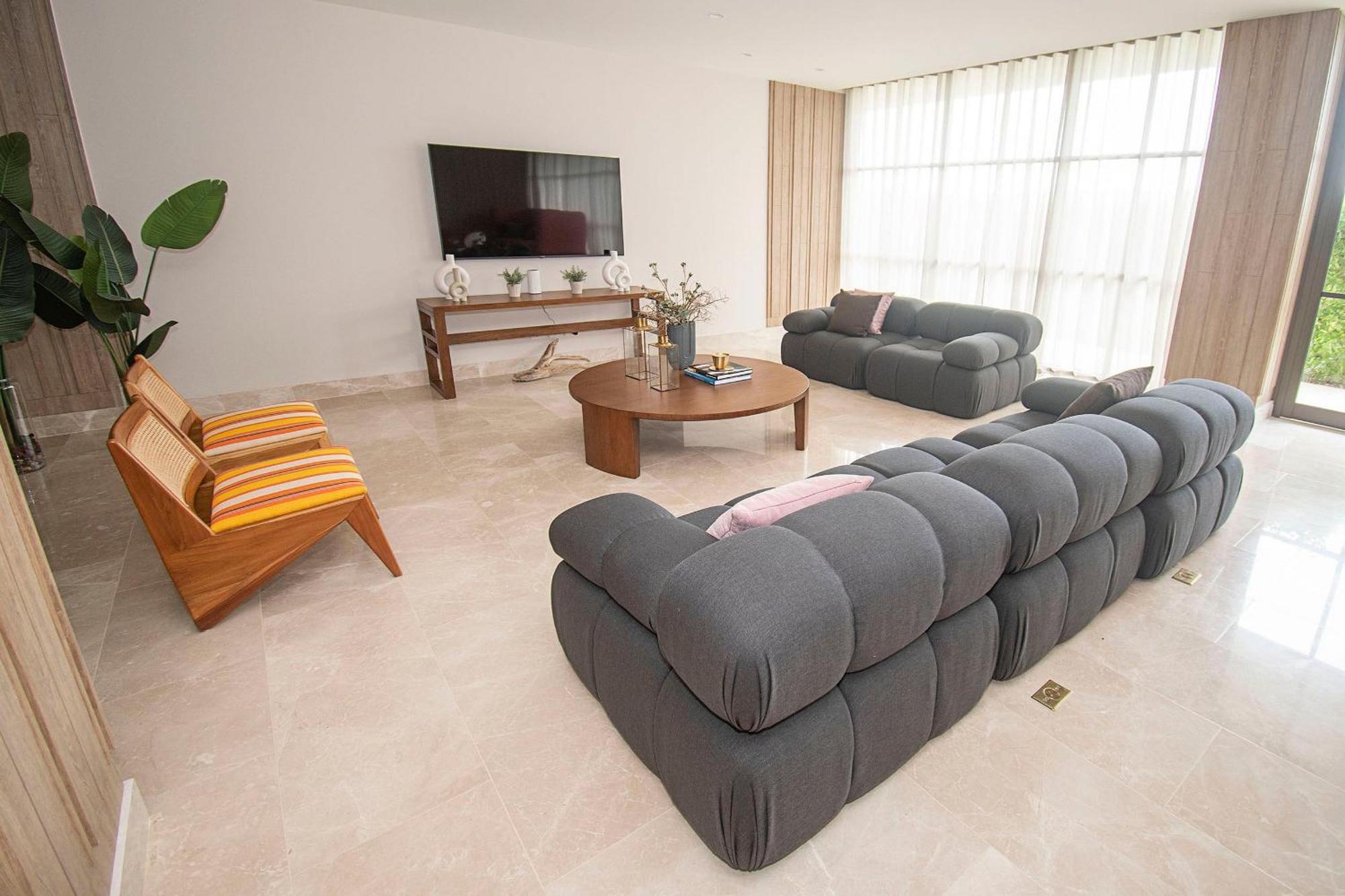 U-go Morros Eos Lujo Frente Al Mar En Serena Del Mar *