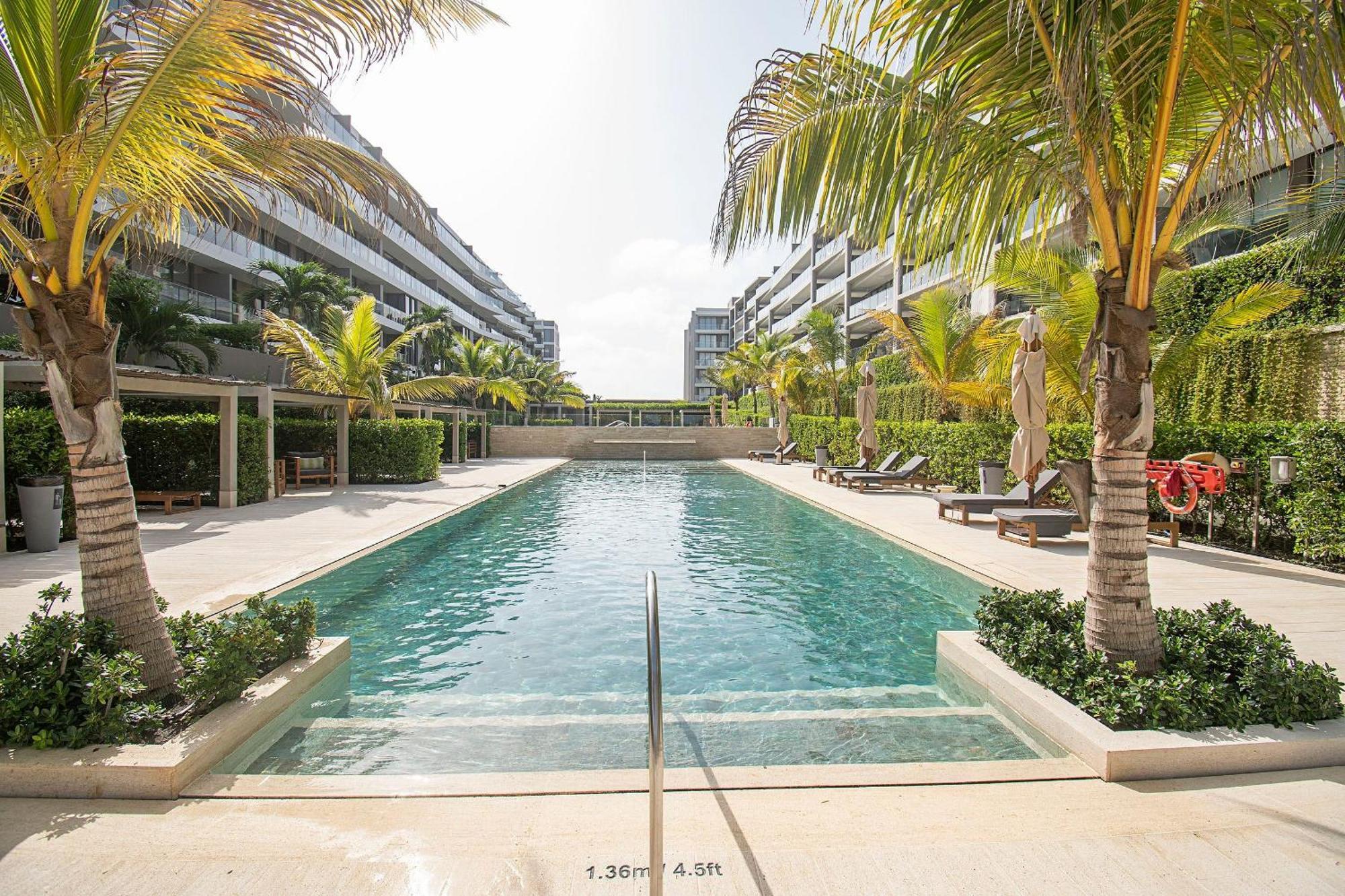 U-go Morros Eos Lujo Frente Al Mar En Serena Del Mar Apartamento *