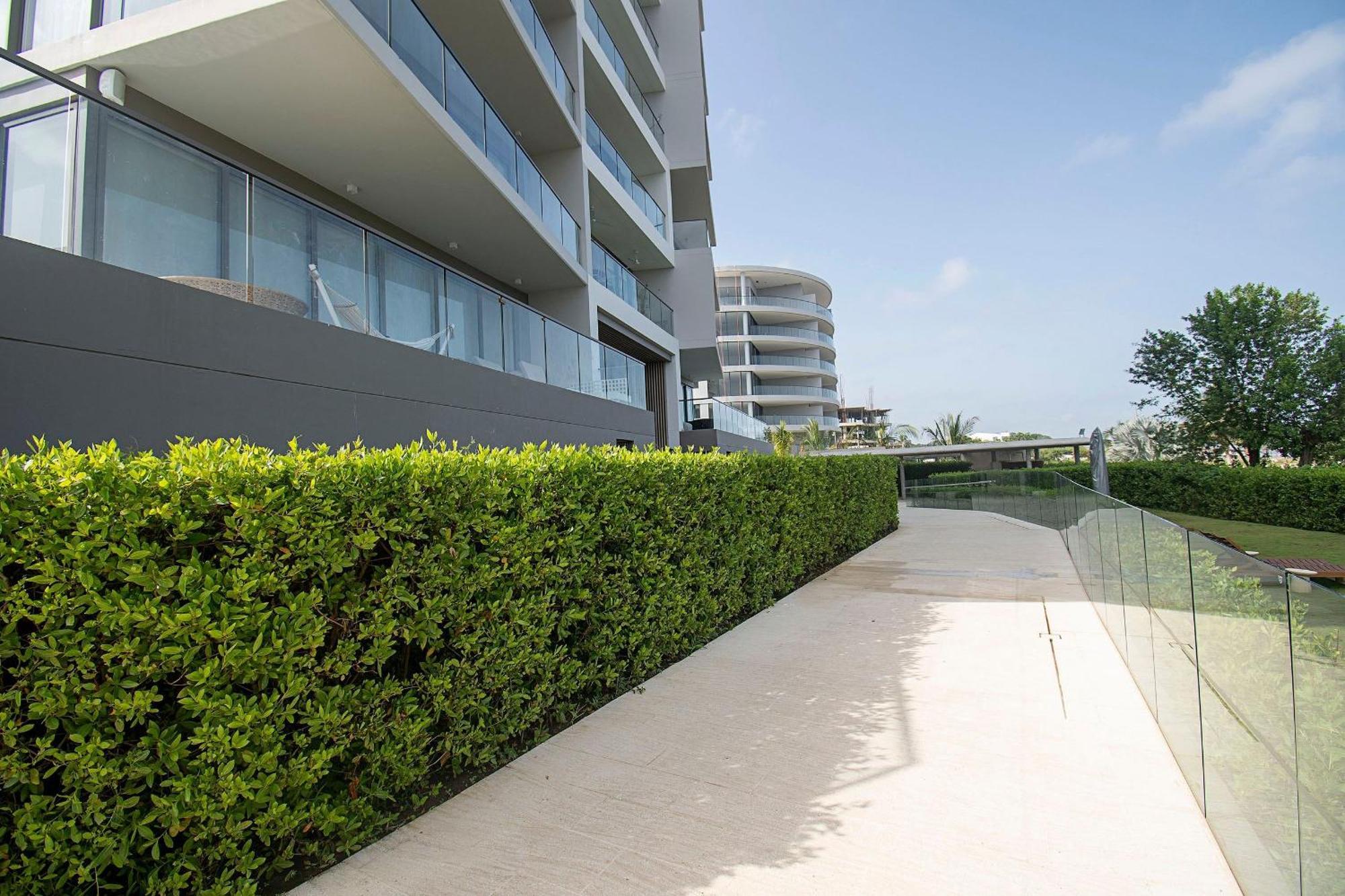 U-go Morros Eos Lujo Frente Al Mar En Serena Del Mar Apartamento