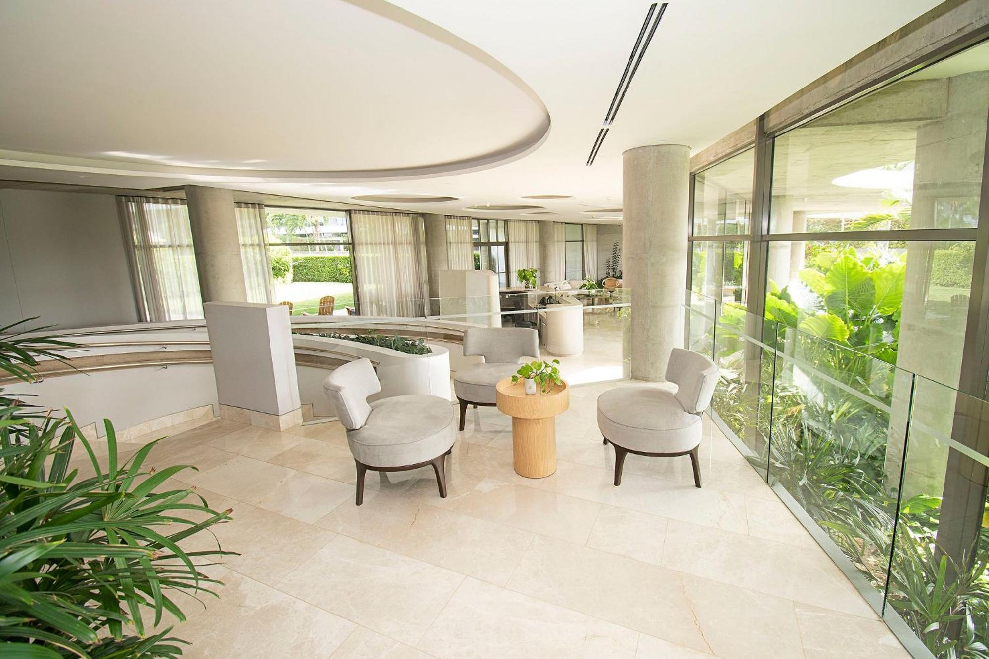 Apartamento U-go Morros Eos Lujo Frente Al Mar En Serena Del Mar