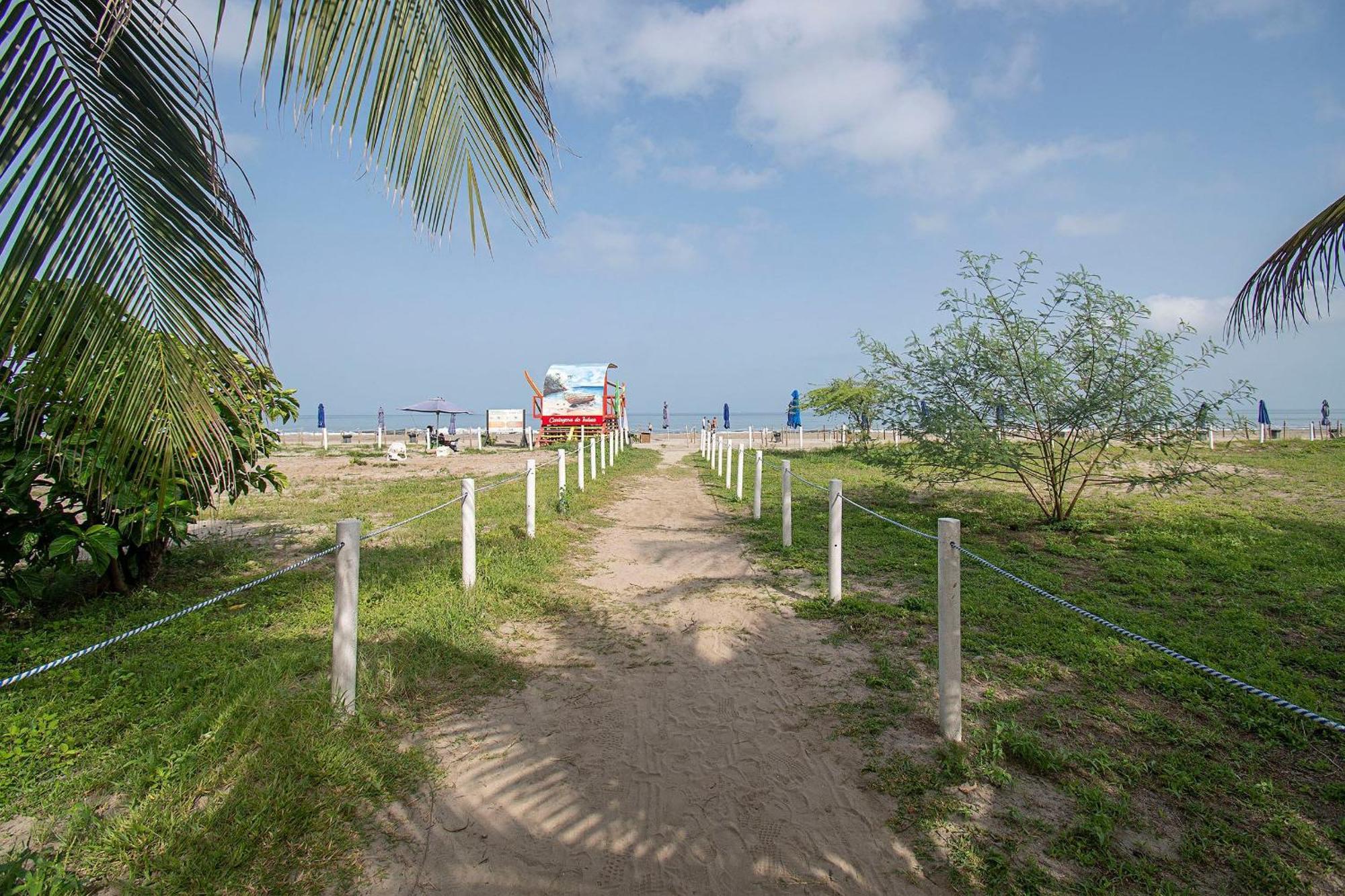 U-go Morros Eos Lujo Frente Al Mar En Serena Del Mar Apartamento *