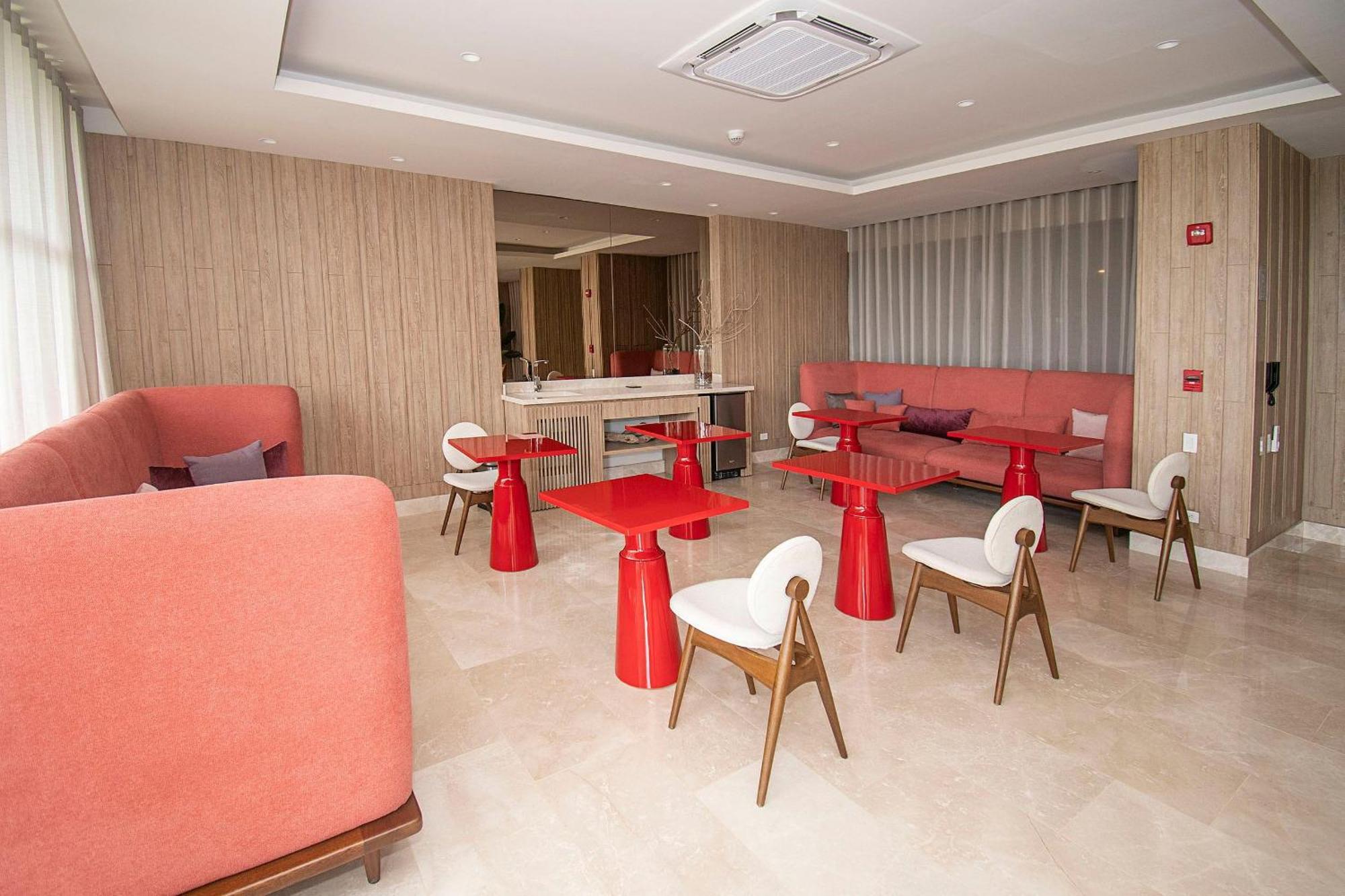 Apartamento U-go Morros Eos Lujo Frente Al Mar En Serena Del Mar Cartagena