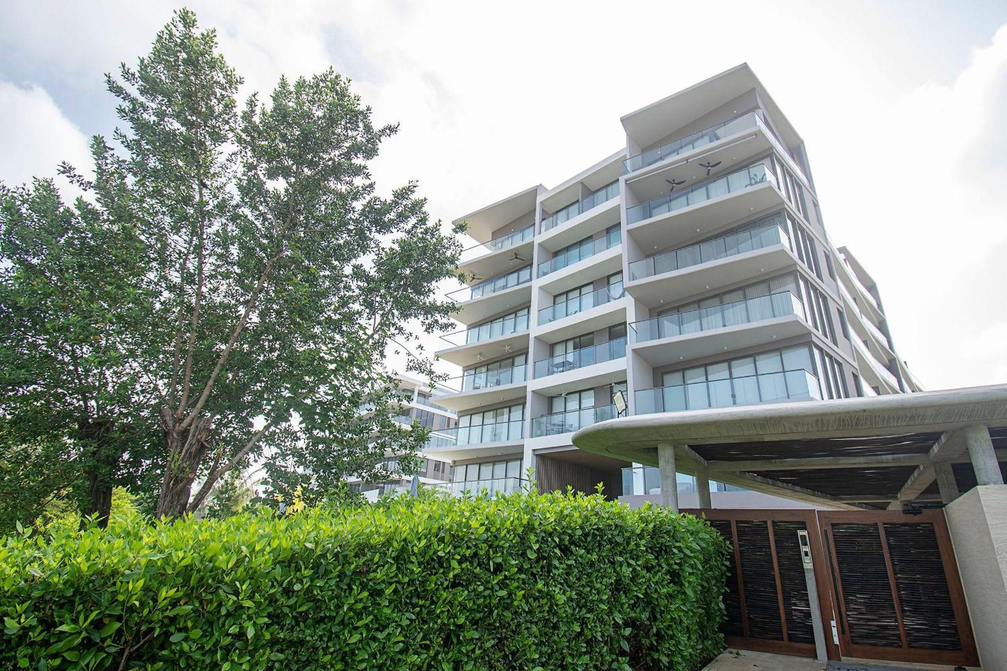 U-go Morros Eos Lujo Frente Al Mar En Serena Del Mar Apartamento *