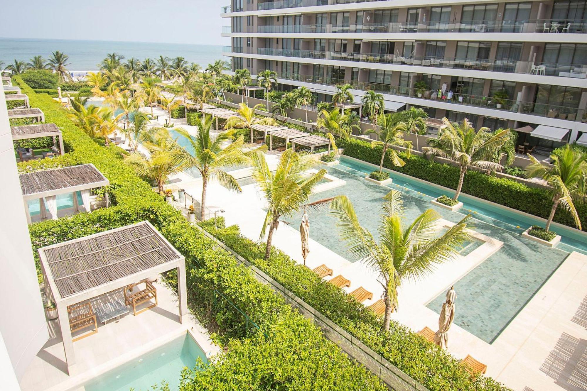 U-go Morros Eos Lujo Frente Al Mar En Serena Del Mar * Cartagena