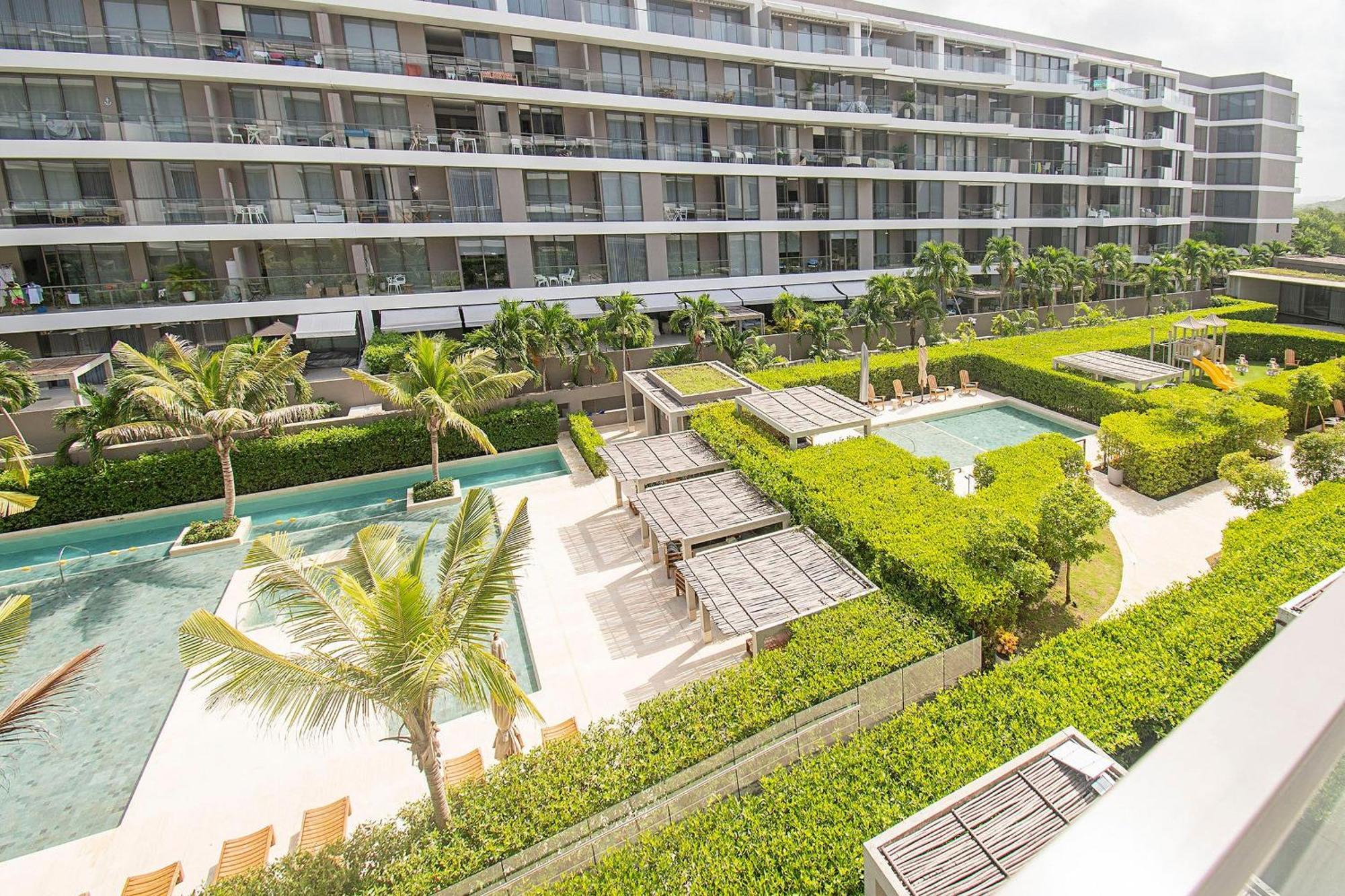 Apartamento U-go Morros Eos Lujo Frente Al Mar En Serena Del Mar Cartagena